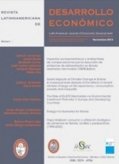					Ver 2007: Revista Latinoamericana de Desarrollo Económico No. 9
				
